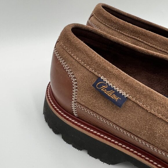 Cole Haan x Pendleton Øriginalgrand Longwing Oxfords Men's size 8.5 New - Picture 2 of 16